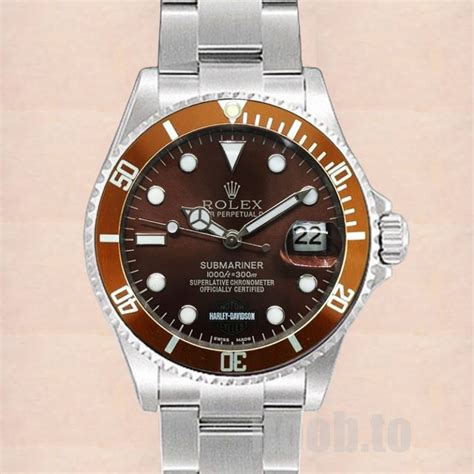 rolex harley davidson replica|rolex replica for sale.